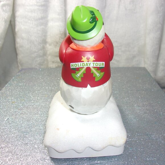 HXS-48 HALLMARK 2010 SAXAPHONE JOE WIRELESS BAND MEMBER - Picture 4 of 11